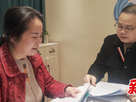 蒸湘区人大代表尹冬英用行动诠释“司法为民守初心”