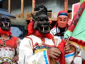 非遗活态传承样本:看丹寨如何让傩戏