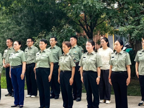 东方亿家国家应急救援员培训班实操考核在京举行  ------融合中医智慧 赋能生命救援新高度