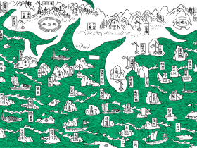 门鉴千年:珠江口的开合史诗