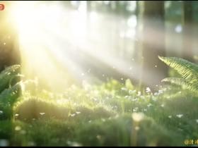 放过、原谅会让你心花绽放,迎来光芒!