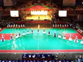 乡村篮球赛:点燃乡土希望,奏响振兴乐章