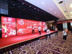 传统武术闪耀舞台 军地民族文化实践标兵奖揭晓 武术育人强国强军 军地协同助力民族复兴