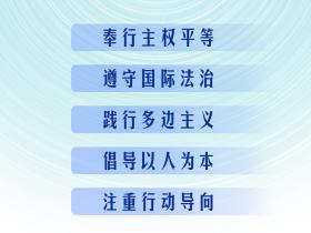 一见·习近平主席首次提出“全球治理倡议”的深意