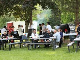 洪门薪火传盛夏,四海同心聚加邦——加拿大洪门总堂父亲节周末烧烤联谊会圆满落幕,获颁国际义工证书