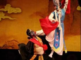 山西大同耍孩儿剧将参加央视稀有剧种盛典