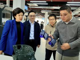 冯海燕到衡阳调研“两会一展”筹备工作