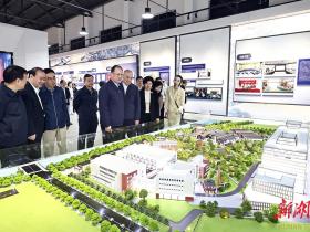 湖南:毛伟明在衡阳调研