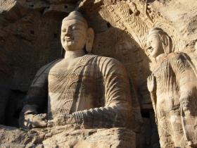 山西大同云冈石窟品牌传播力跻身全国第二