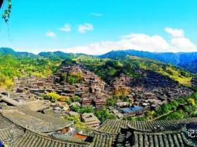 初冬邂逅西江千户苗寨,开启一场穿越时空的静谧之旅!