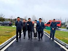 百里杜鹃管理区:以“四好农村路”为笔 绘就乡村振兴交通新图景