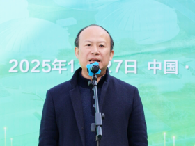 衡阳县举行农业废弃物资源化利用成果展示会暨湖南铭昇环保科技生物天然气项目投产仪式