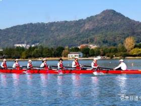第二届“穆勒四通杯”慢联帮赛艇公开赛暨长三角赛艇大师赛盛大举行