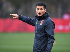 邵佳一确认出任中国国家队新任主帅!