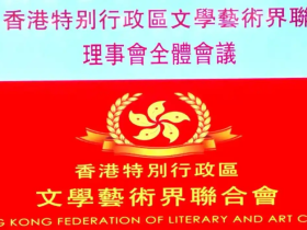 香港特别行政区文学艺术界联合会换届会议在深召开——擘画新蓝图开启新征程谋求新贡献