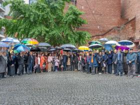 房新文总领事出席领区侨界纪念孙中山诞辰159周年活动