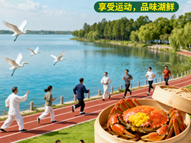 2025全国科学健身走基层活动 将在益阳大通湖区举行