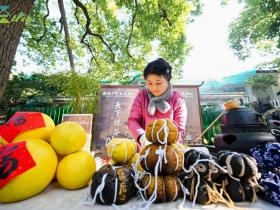 国际记者走进浙江径山 记录中国茶文化