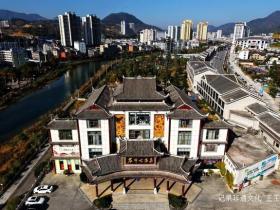 石阡古温泉景区:巧用热资源做活“温泉+”山水旅游组合人文盛宴