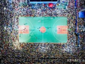 决战村BA之巅!2026全国球王争霸赛等你来战