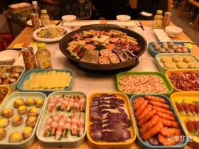 一锅烙尽黔山贵水 六盘水的地道美味藏着怎样的烟火故事