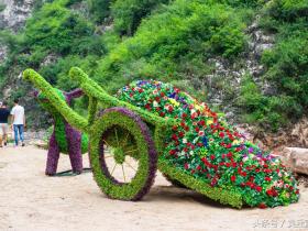 山西大同:灵丘车河有机社区拟入选国家4A级旅游景区名单