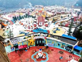 六盘水“冰雪+”双轮驱动引爆冬季游:梅花山单日客流破万,南国雪乡成新爆点