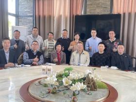 【侨乡故事】黄埔情缘百年传承——李崴会长与江门籍黄埔后裔共话“黄埔故事”