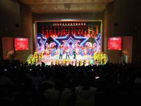 骏马迎春至 苗侗欢歌扬——“金马贺岁·魅力从江”2026年春节联欢晚会精彩上演