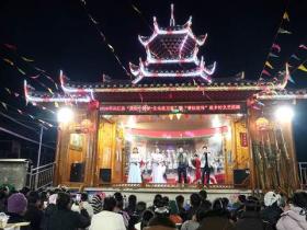 从江县2026年“文化进万家”暨普法宣传文艺巡演拉开序幕