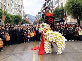 马跃黔东南 非遗闹新春——贵州从江马年春节乡村旅游侧记
