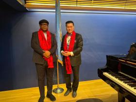 2026马年中国—联合国春晚和平音乐会暨颁奖盛典在美国纽约盛大举行