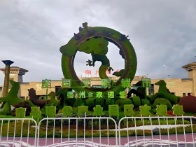 宿州早春的模样