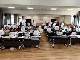 古法新生:非遗茫父颖拓在笔山书院薪火相传