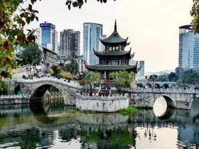 贵州的味道,冠军的热情:一城一黔幸的咖啡之城