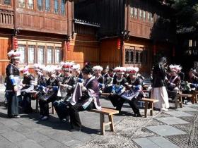 黎平肇兴:“锦绣计划”技能培训指尖技艺赋能妇女增收致富