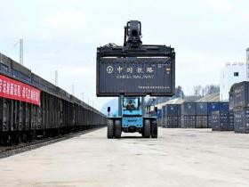 贵州能源水城煤电化专用铁路正式开通运营 打通循环经济基地关键运输节点