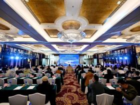 龙海亮相成都糖酒会 食品产业供需对接与零碳招商双丰收