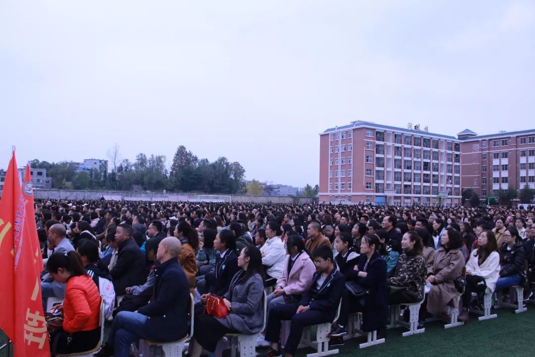 香港孔教学院汤恩佳院长一行莅临利川市清江外国语学校讲学-图片29