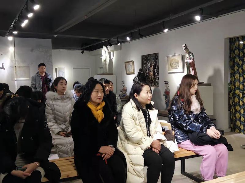 《老子智慧与幸福人生》讲座在太原开讲-图片3