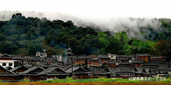 神秘从江，养心圣地——七星侗寨銮里-图片1