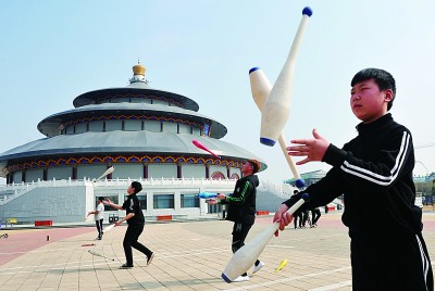 传承中华优秀传统文化 推进文化强国建设-图片1