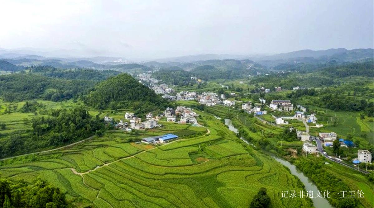 酒韵飘香 醉美源村