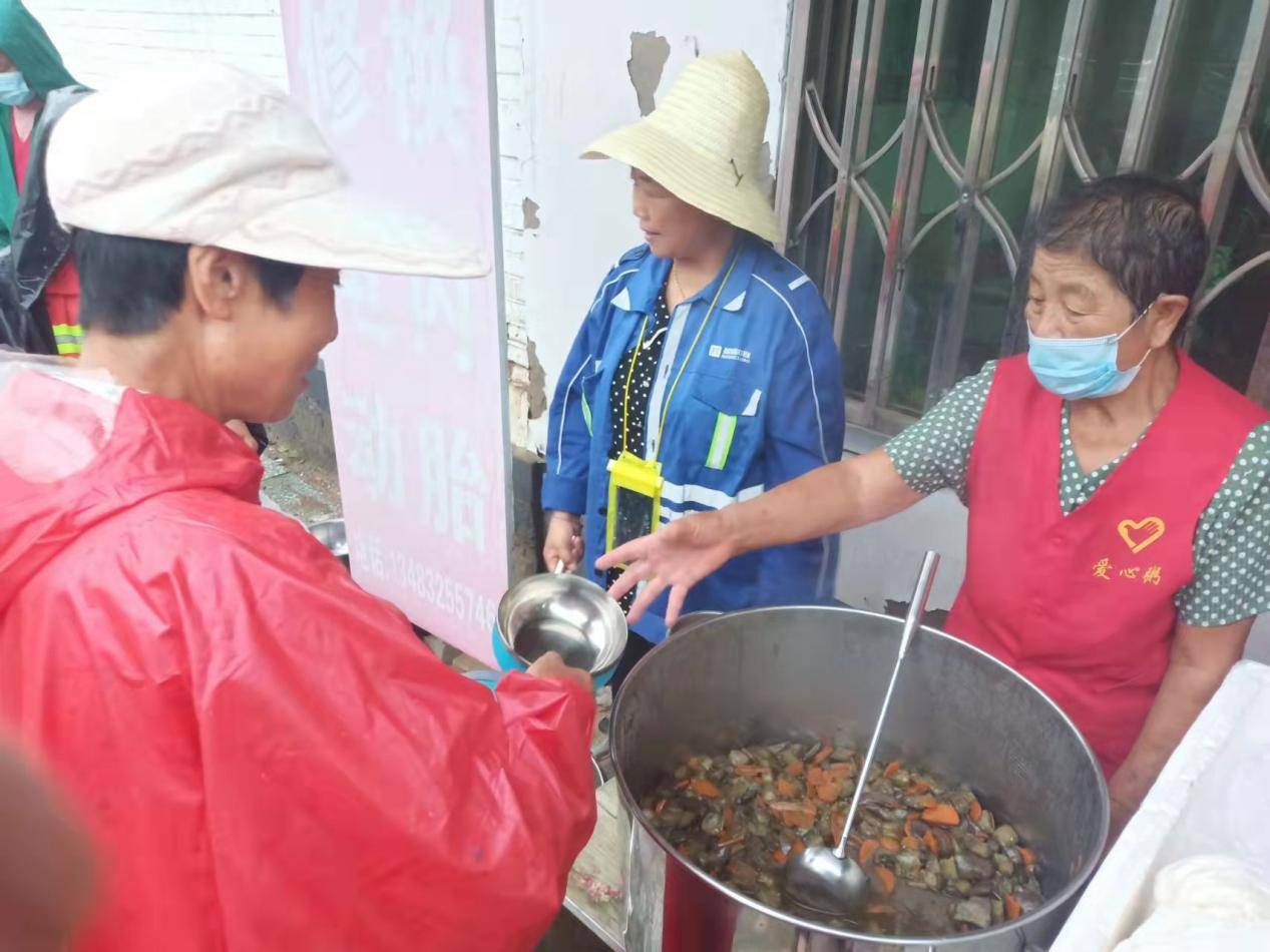 雄安新区容城爱心粥店2022年8月14日（农历七月十七）粥讯-图片8