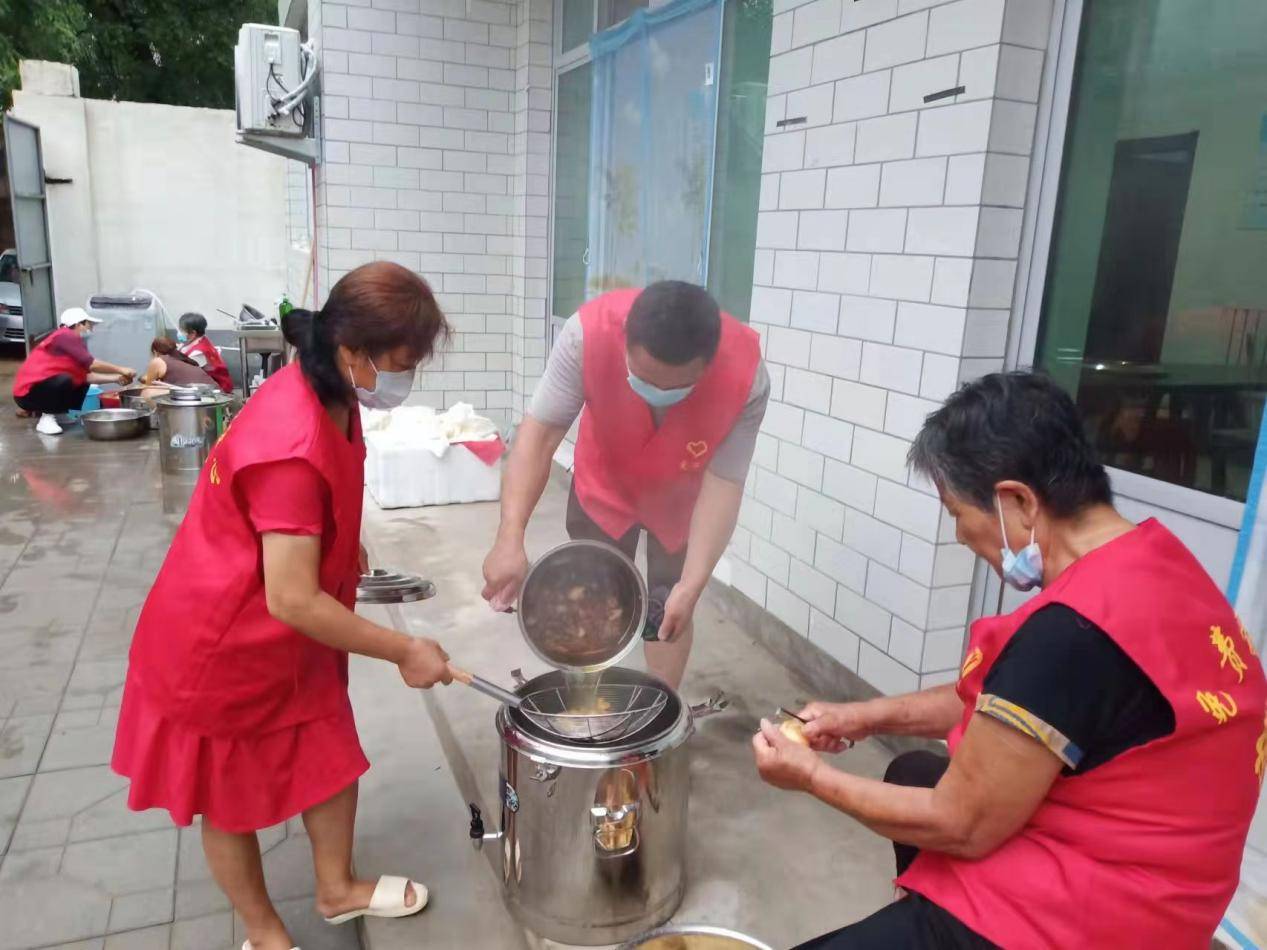 雄安新区容城爱心粥店2022年8月18日（农历七月二十一）粥讯-图片11