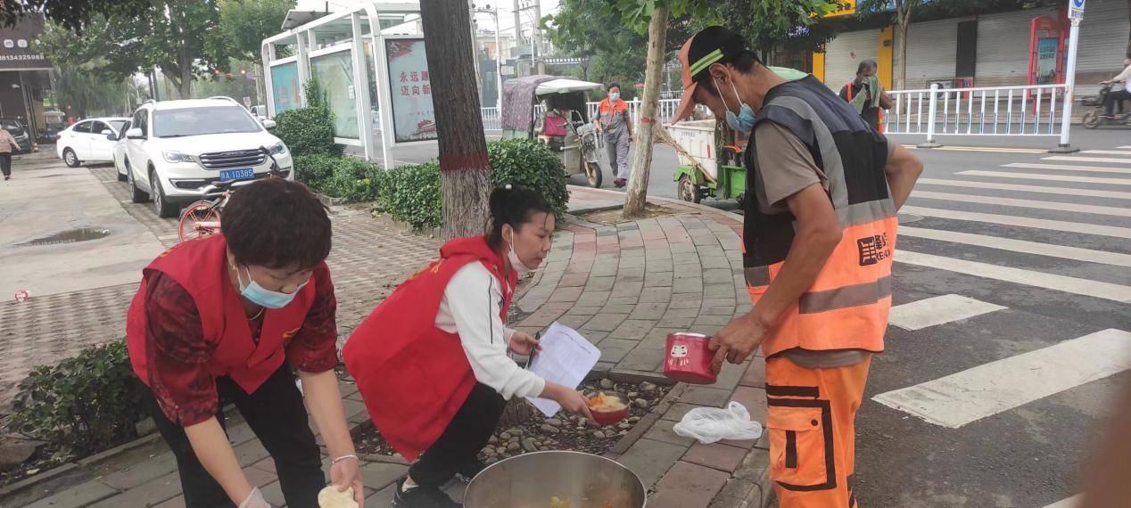 雄安新区容城爱心粥店2022年8月15日（农历七月十八）粥讯-图片7