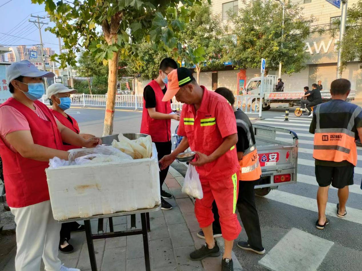 雄安新区容城爱心粥店2022年8月17日（农历七月二十）粥讯-图片8