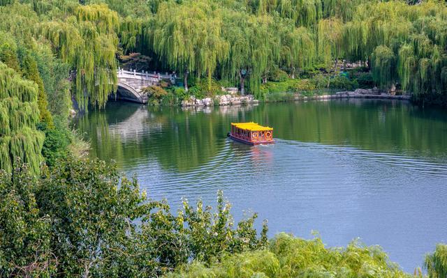 趵突腾空、明湖泛舟，有一种美，叫济南的秋天！-图片25