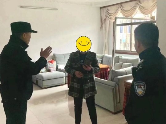 千万别转账!上梅派出所争分夺秒守住群众“钱袋子”