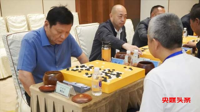 “贵州湄窖·棋坛杯”第十八届全国城市围棋联谊赛圆满落幕-图片21